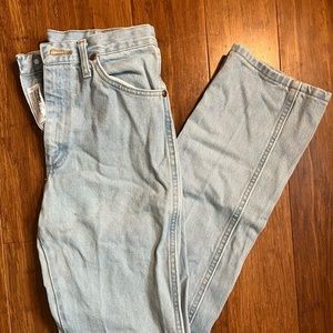 wrangler jeans